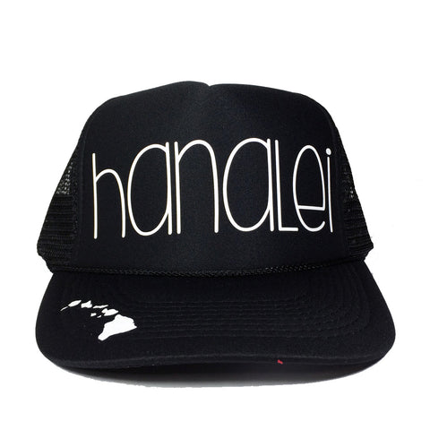 +Hanalei - Pencil Trucker Version 2