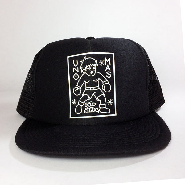 "Kid Slug" Trucker By 808 Empire x Unomas