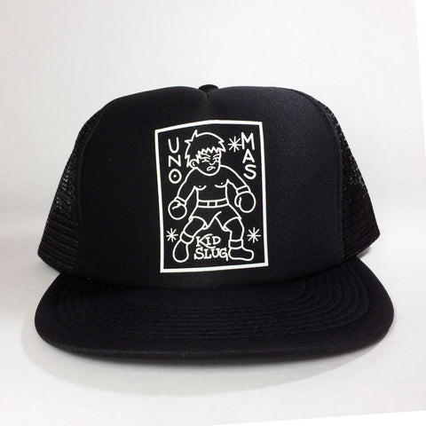 "Kid Slug" Trucker By 808 Empire x Unomas