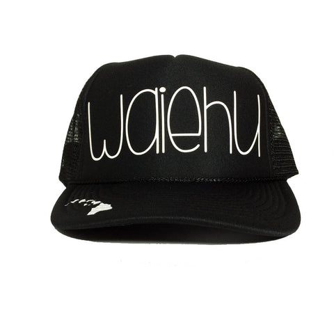 *Waiehu - Pencil Trucker Version 2