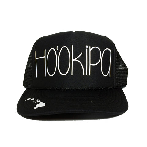 *Ho'okipa - Pencil Trucker Version 2