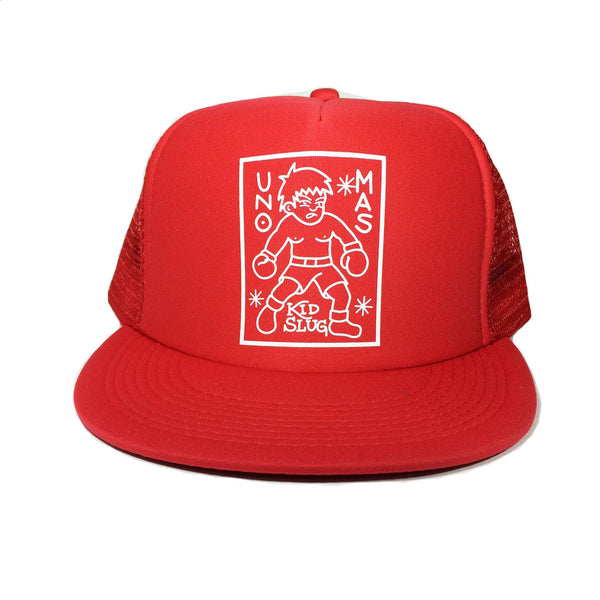 "Kid Slug" Trucker By 808 Empire x Unomas