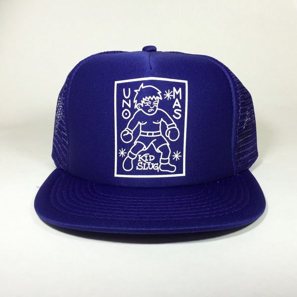 "Kid Slug" Trucker By 808 Empire x Unomas