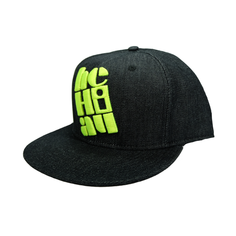 "Claim" Denim Snapback by Homesteady