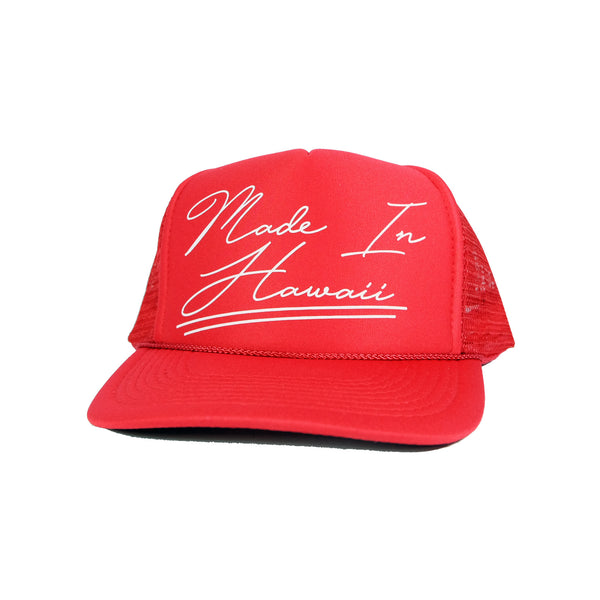 "Made Signature" Trucker By Liquid Shelter  8/9