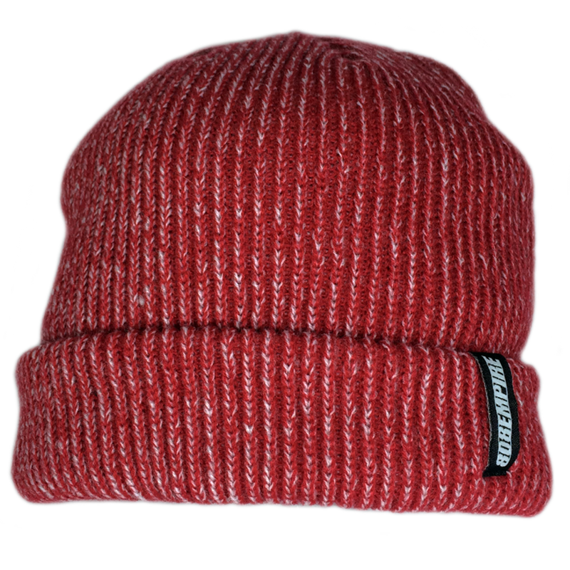 +"Seeds" Scarlet Dock Beanie By 808 Empire