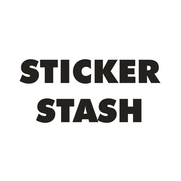 808 Empire Sticker Stash