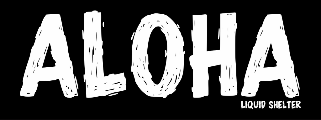 +Aloha West Sticker