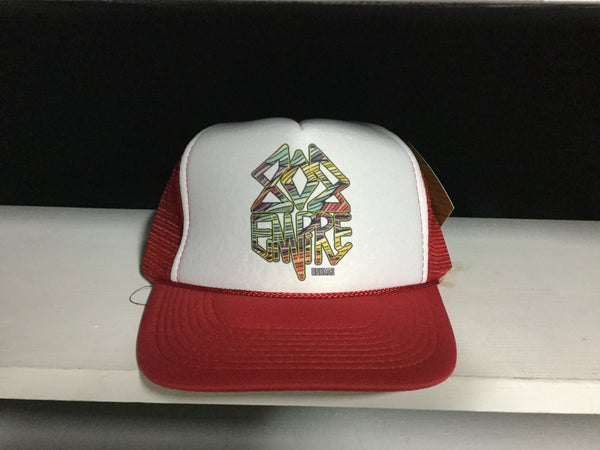 "Swavy" Trucker By 808 Empire