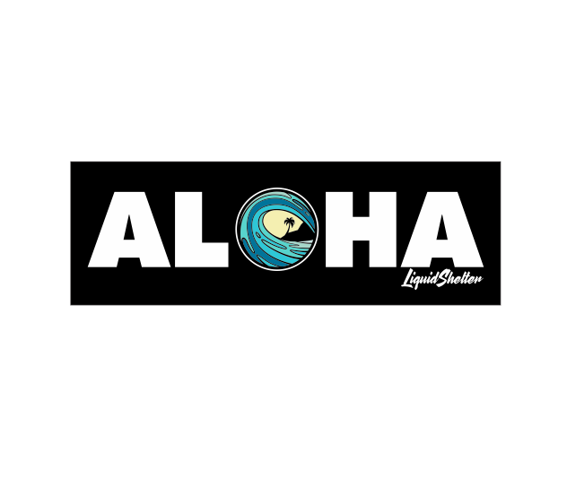 Aloha Wave By Liquid Shelter