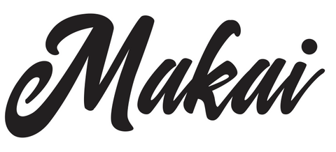 *Makai Anda 2 Diecut Sticker