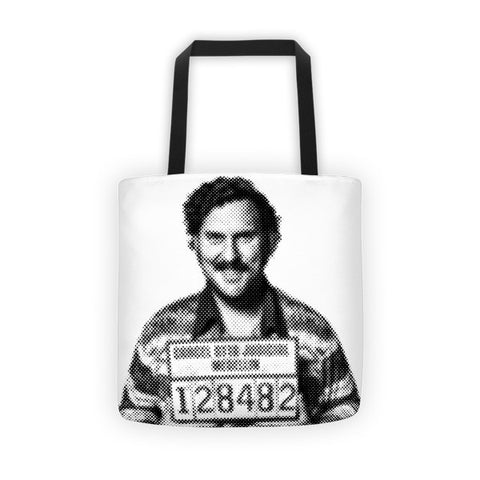 "El Patron" - Tote bag By DRI 7/31