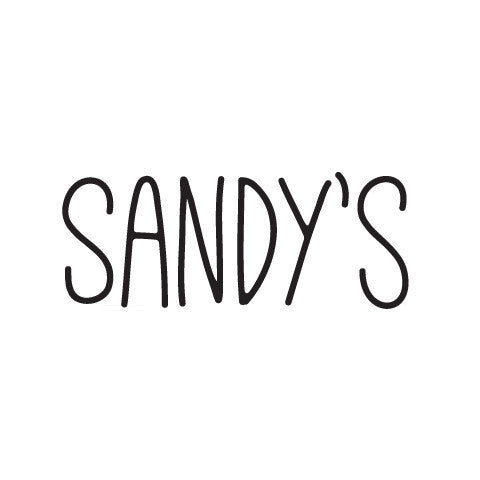 *Sandy's Skinny Diecut Sticker