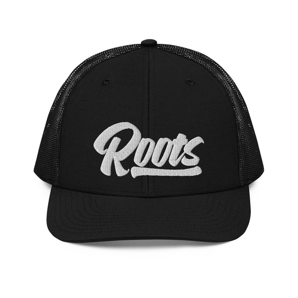 Roots Trucker Cap