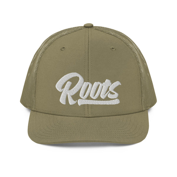 Roots Trucker Cap