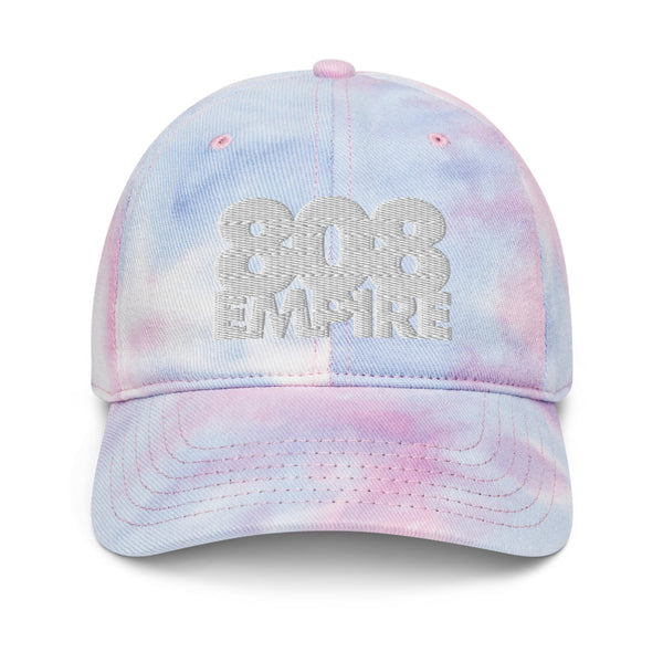 "Stack" Tie Dye Dad Hat