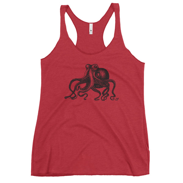 Tako Women's Racerback Tank